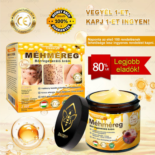 𝐃𝐚𝐚𝑠𝒓𝒚® 8-𝗮𝘇-𝟭-𝒃𝒆𝒏 𝑴é𝒉𝒎é𝒓𝒆𝒈 & 𝑭𝒂𝒈𝒈𝒚ú 𝑩ő𝒓𝒇𝒆𝒔𝒛𝒆𝒔í𝒕ő é𝒔 𝑹𝒆𝒈𝒆𝒏𝒆𝒓á𝒍ó 𝑲𝒓é𝒎