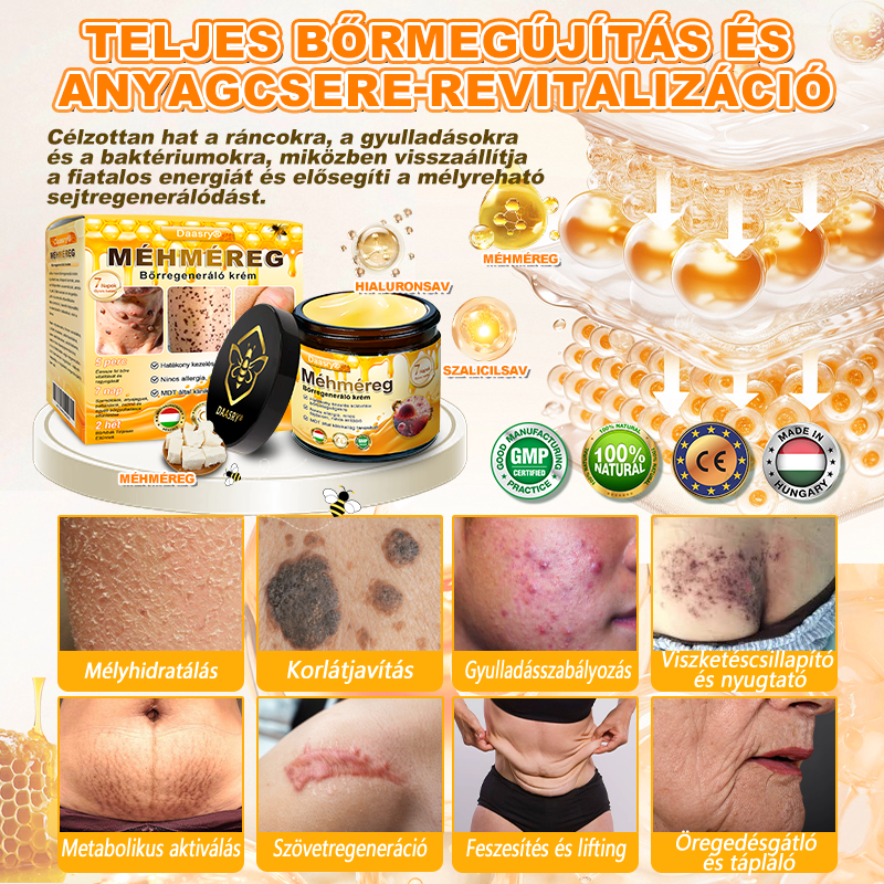 𝐃𝐚𝐚𝑠𝒓𝒚® 8-𝗮𝘇-𝟭-𝒃𝒆𝒏 𝑴é𝒉𝒎é𝒓𝒆𝒈 & 𝑭𝒂𝒈𝒈𝒚ú 𝑩ő𝒓𝒇𝒆𝒔𝒛𝒆𝒔í𝒕ő é𝒔 𝑹𝒆𝒈𝒆𝒏𝒆𝒓á𝒍ó 𝑲𝒓é𝒎