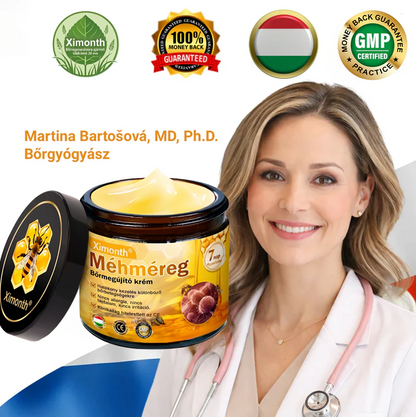 🏆🐝 𝐗𝐢𝐦𝐨𝐧𝐭𝐡® 𝑴é𝒉𝒎é𝐫𝐞𝐠 𝐁ő𝐫 𝑯𝒆𝒍𝒚𝒓𝐞á𝐥𝐥í𝐭ó 𝐊𝐫é𝒎 🔥 Magyar fejlesztés, magyarországi gyártás és szállítás