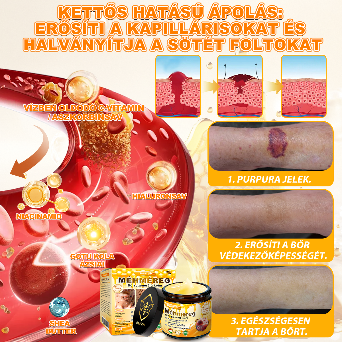 𝐃𝐚𝐚𝑠𝒓𝒚® 8-𝗮𝘇-𝟭-𝒃𝒆𝒏 𝑴é𝒉𝒎é𝒓𝒆𝒈 & 𝑭𝒂𝒈𝒈𝒚ú 𝑩ő𝒓𝒇𝒆𝒔𝒛𝒆𝒔í𝒕ő é𝒔 𝑹𝒆𝒈𝒆𝒏𝒆𝒓á𝒍ó 𝑲𝒓é𝒎