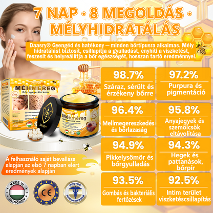 𝐃𝐚𝐚𝑠𝒓𝒚® 8-𝗮𝘇-𝟭-𝒃𝒆𝒏 𝑴é𝒉𝒎é𝒓𝒆𝒈 & 𝑭𝒂𝒈𝒈𝒚ú 𝑩ő𝒓𝒇𝒆𝒔𝒛𝒆𝒔í𝒕ő é𝒔 𝑹𝒆𝒈𝒆𝒏𝒆𝒓á𝒍ó 𝑲𝒓é𝒎