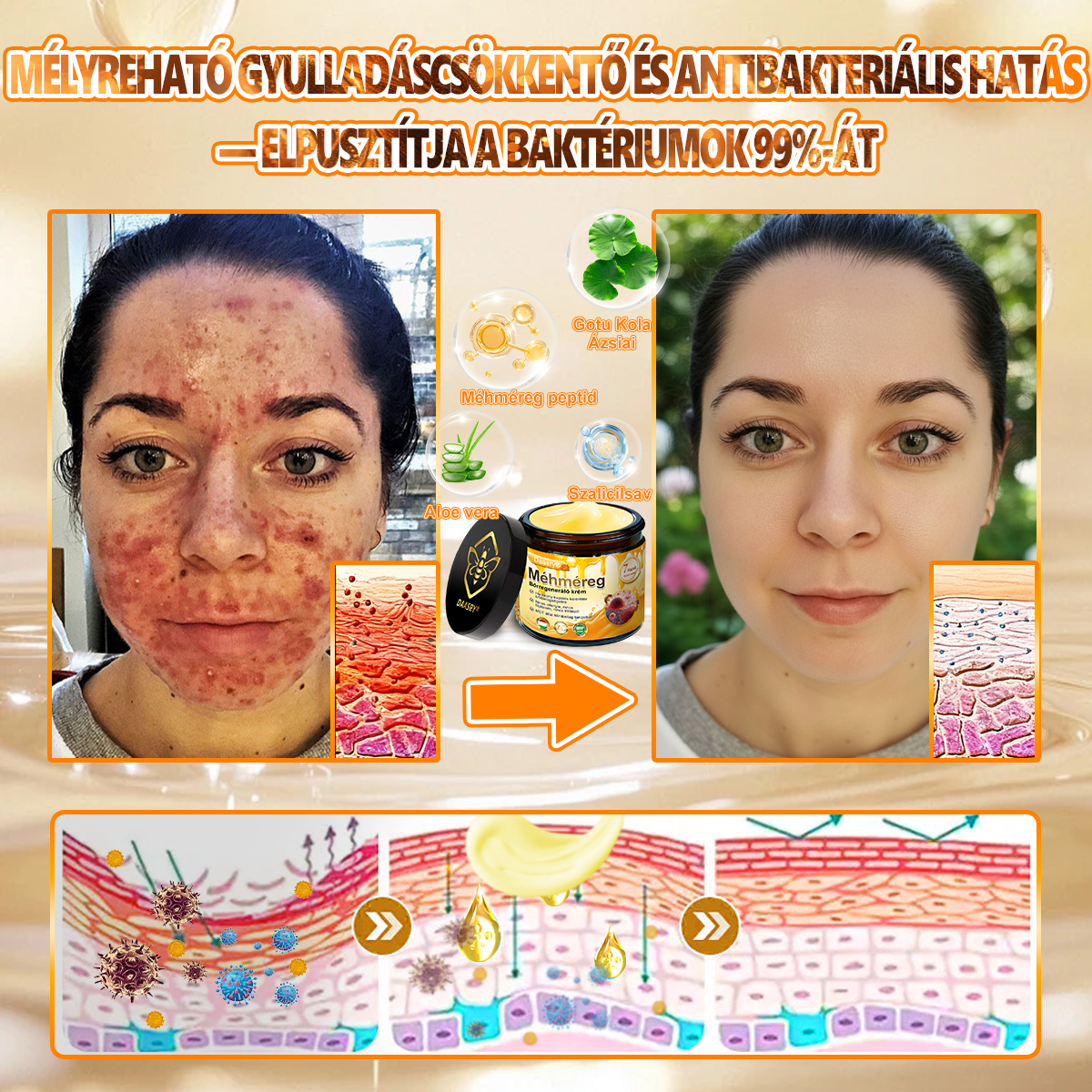 𝐃𝐚𝐚𝑠𝒓𝒚® 8-𝗮𝘇-𝟭-𝒃𝒆𝒏 𝑴é𝒉𝒎é𝒓𝒆𝒈 & 𝑭𝒂𝒈𝒈𝒚ú 𝑩ő𝒓𝒇𝒆𝒔𝒛𝒆𝒔í𝒕ő é𝒔 𝑹𝒆𝒈𝒆𝒏𝒆𝒓á𝒍ó 𝑲𝒓é𝒎