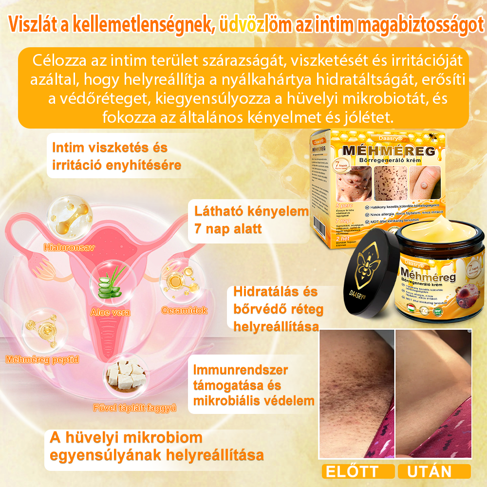 𝐃𝐚𝐚𝑠𝒓𝒚® 8-𝗮𝘇-𝟭-𝒃𝒆𝒏 𝑴é𝒉𝒎é𝒓𝒆𝒈 & 𝑭𝒂𝒈𝒈𝒚ú 𝑩ő𝒓𝒇𝒆𝒔𝒛𝒆𝒔í𝒕ő é𝒔 𝑹𝒆𝒈𝒆𝒏𝒆𝒓á𝒍ó 𝑲𝒓é𝒎